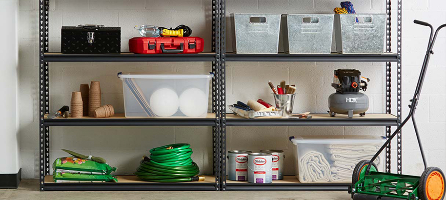 Storage faves from $6. Tidy up and get organized for the holidays. Shop now.