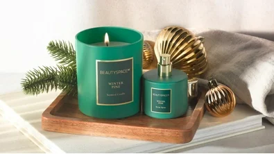 Signature scents. Candles, room sprays & more giftables.
