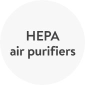 Hepa air purifiers