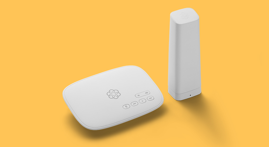 Meet Ooma Phone Genie. Save money on home phone and internet service.