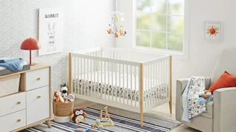 New baby bedding. An Adventure Awaits! Shop modern Baby baby & furniture.