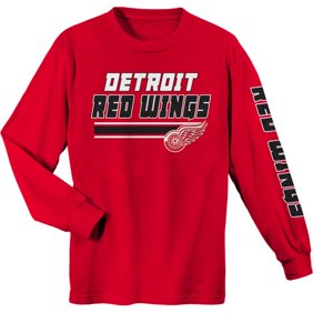 Detroit Red Wings Mens