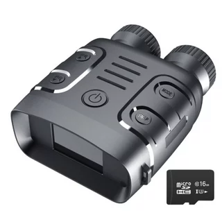 1080P Night Vision Goggles Night Visions Binocular 5X Digital Zoom 300M  Infrared Dark Viewing Binoculars for Adults Outdoor Hunt Boating Journey