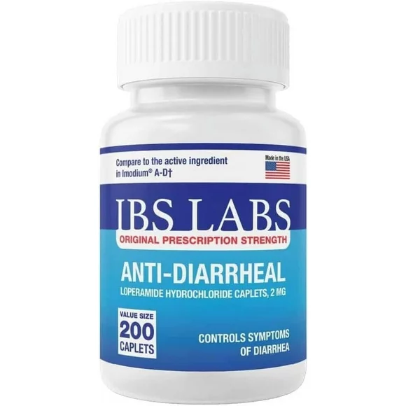 AURUGS 200 Anti-Diarrheal
