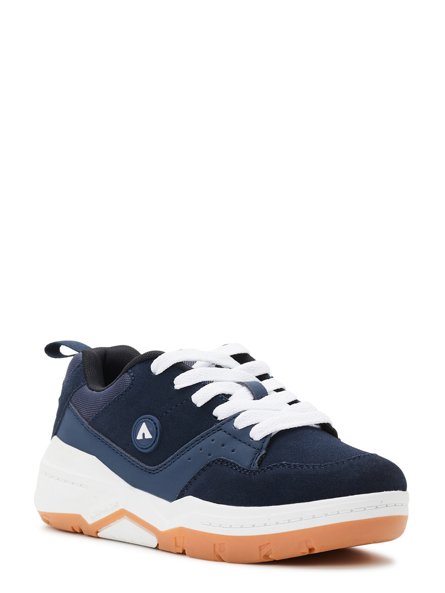 Airwalk Little & Big Boys Lace-up Anchor Low Sneakers, Sizes 13-6