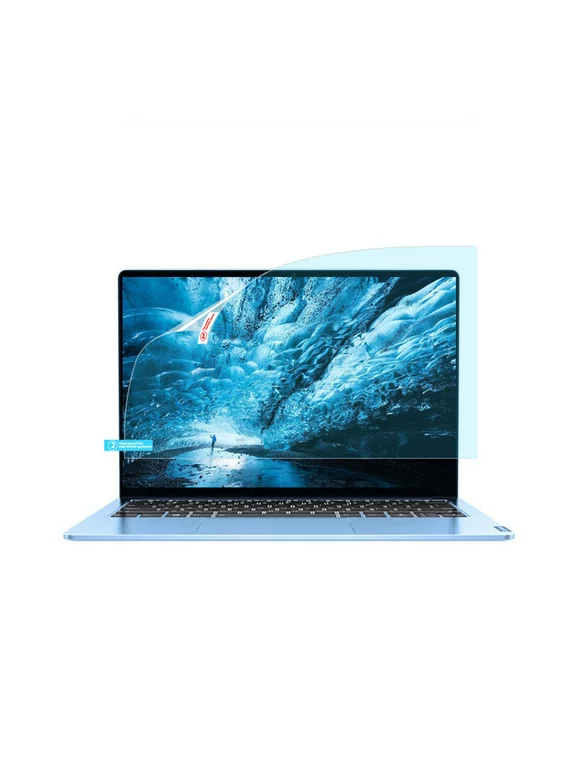 Blue Light Blocking Screen Protector High Transmittance/ &Glare Blue Light Filter for 15.6'' Laptop with 16:9 Aspect Ratio