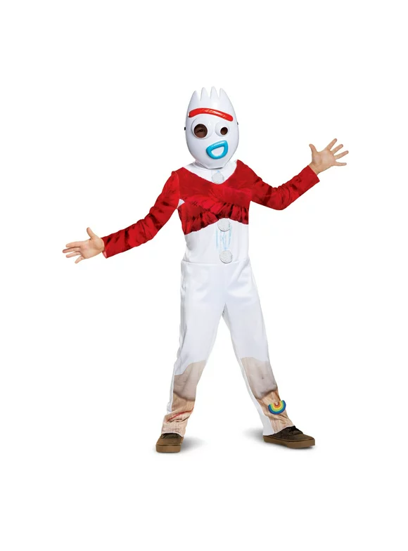 Boy's Forky Classic Halloween Costume - Toy Story 4