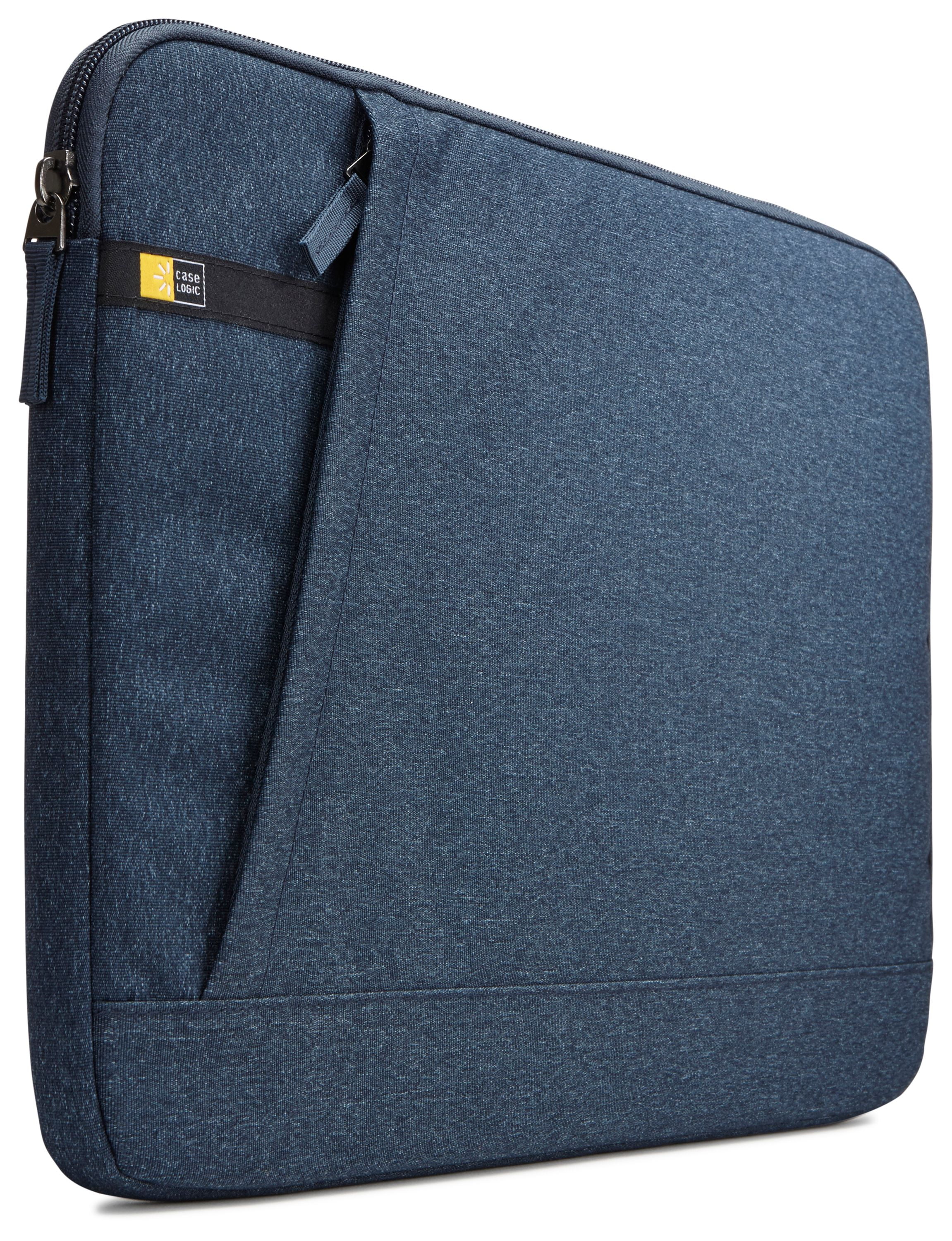 Case Logic WUXS115 Huxton 15.6" Laptop Sleeve, Blue