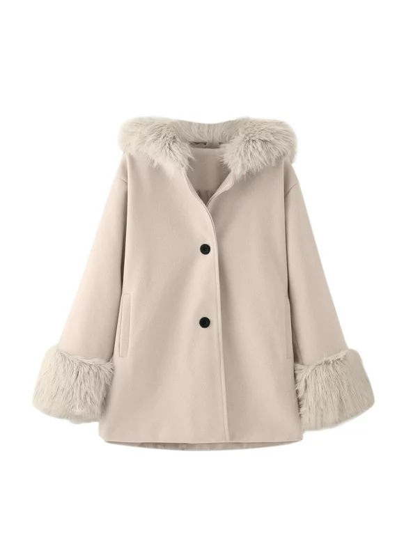 Coats For Toddler Dressy Girls Winter Windproof Kids Warm Hooded Outerwear Jackets