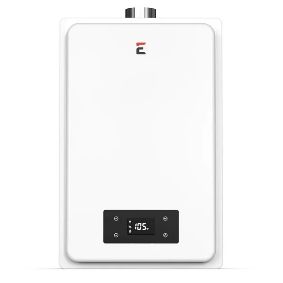 Eccotemp Builder Grade 6.0 GPM Indoor Natural Gas Tankless Water Heater