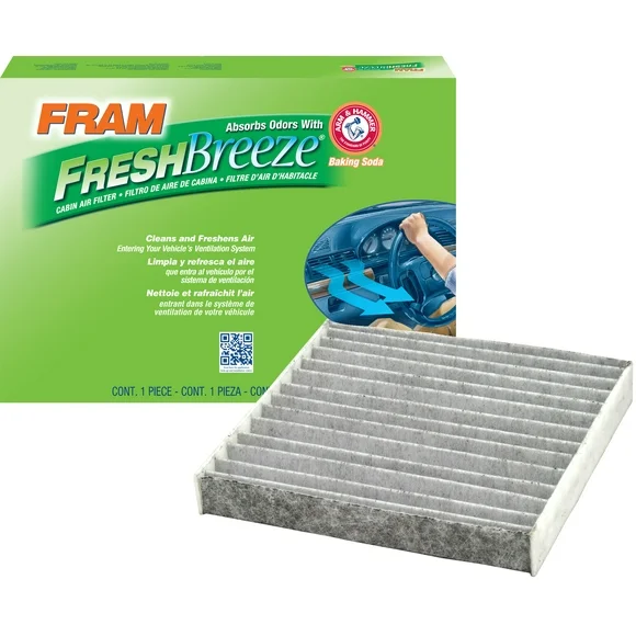 Fram Group CF10285 Fresh Breeze CF10285 Cabin Air Filter