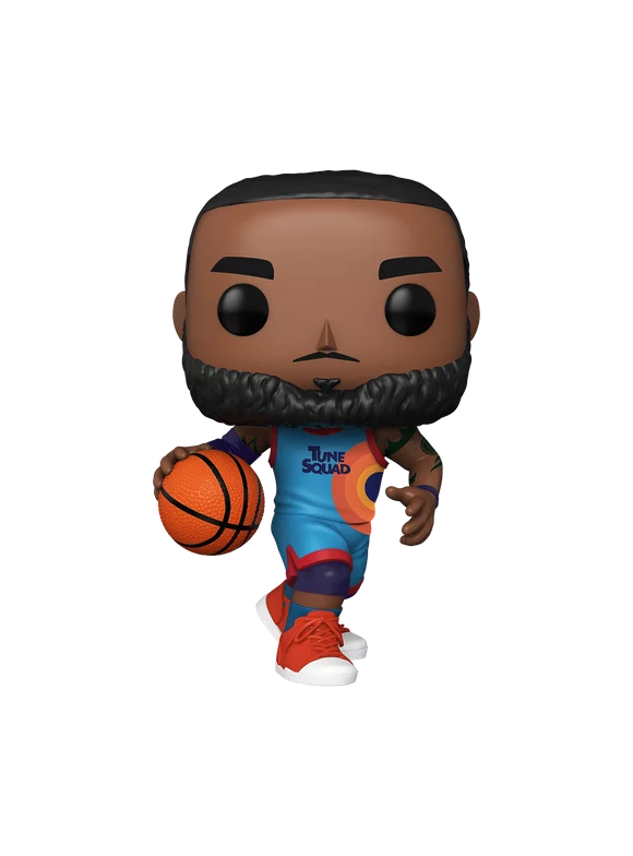 Funko Pop! Jumbo: Space Jam: A New Legacy - LeBron - DX Daily Store Exclusive