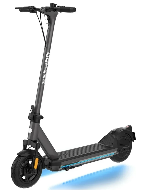 GOTRAX G6 Adult Electric Scooter, Peak 800W Motor, 10inch Tires 20MPH, Max 32mile Range, Folding Frame Commuter E-Scooter for Adult