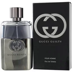 Gucci Guilty Pour Homme By Gucci Shower Gel 1.6 Oz