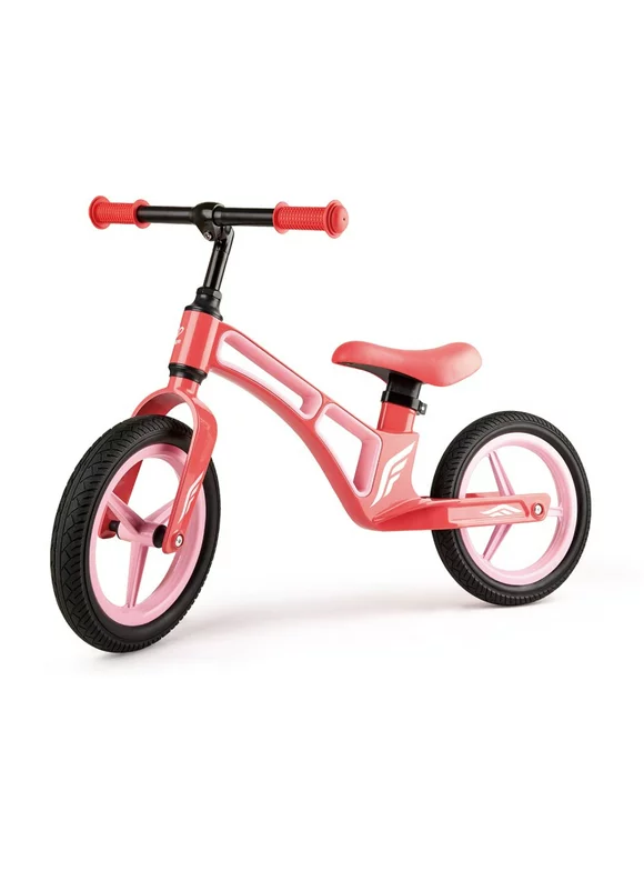 Hape New Explorer Balance Bike, for Ages 3 to 5 Years, Flamingo Pink