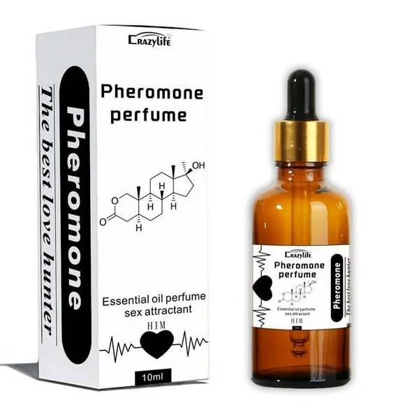 Henpk Clearance Under 5 Fragrance Perfume Pheromone Emotional Atmosphere Perfume 10Ml