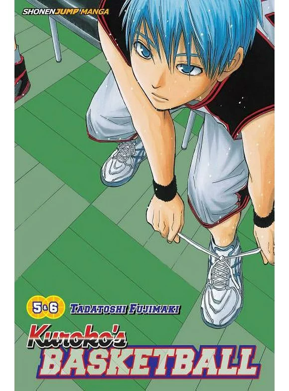 Kuroko’s Basketball: Kuroko's Basketball, Vol. 3 : Includes Vols. 5 & 6 (Series #3) (Paperback)