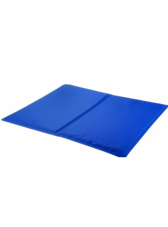 Large Dog Cooling Mat Pressure Activated Non-Toxic Pet Self Cooling Gel Pad Bed