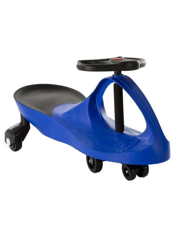 Lil' Rider Zigzag Car Foot-to-Floor Ride-On