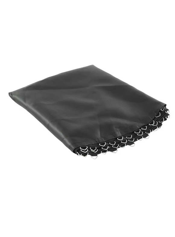 Machrus Upper Bounce Replacement Jumping Mat, Fits 12 ft Round Trampoline Frame with 72 V-Hooks, using 5.5" Springs- Mat Only