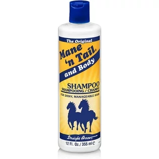 Mane 'n Tail Original Formula Shampoo For Thicker Fuller Hair 32 Oz