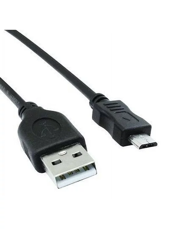Micro USB Cable for Xbox One Controller Charging (10ft)