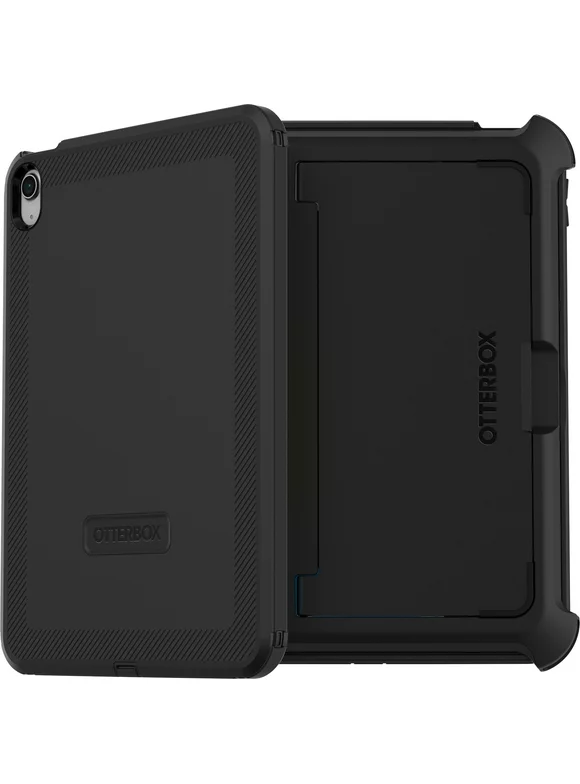 OtterBox Defender Series Pro Case for Apple iPad (10th generation) - Black