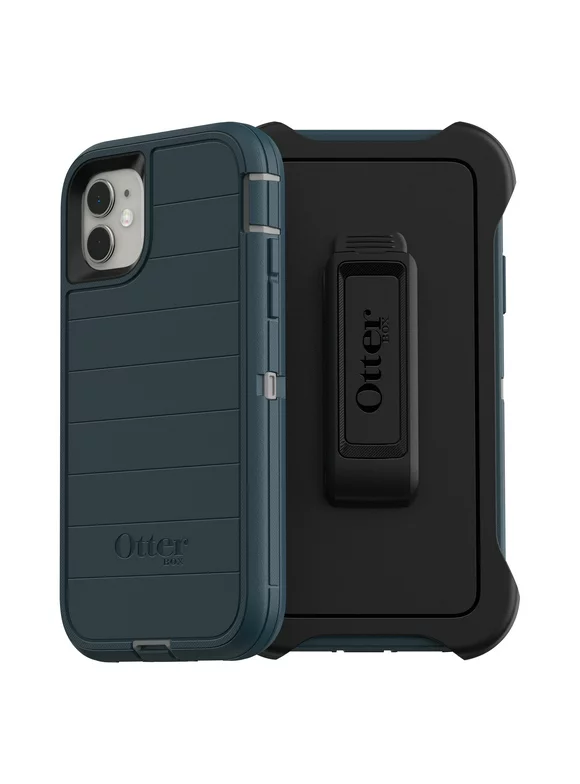 OtterBox Defender Series Pro Phone Case for Apple iPhone 11 - Blue