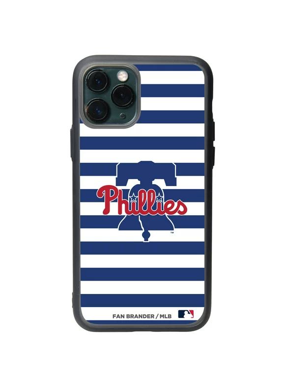 Philadelphia Phillies Striped iPhone Case