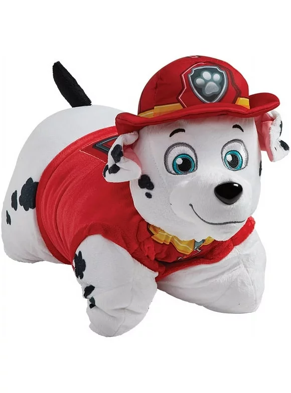 Pillow Pets® Nickelodeon Paw Patrol Marshall Stuffed Animal Plush Toy