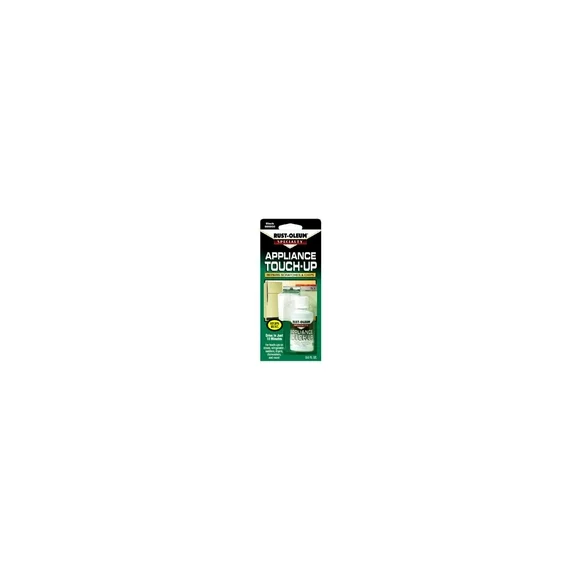 Rust-Oleum 213174 Appliance Touch-Up Paint Specialty Gloss Black 0.6 oz Black