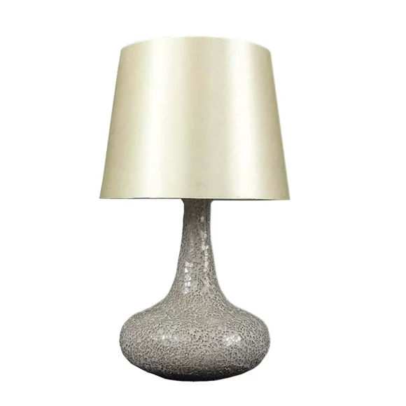 Simple Designs Mosaic Genie Table Lamp