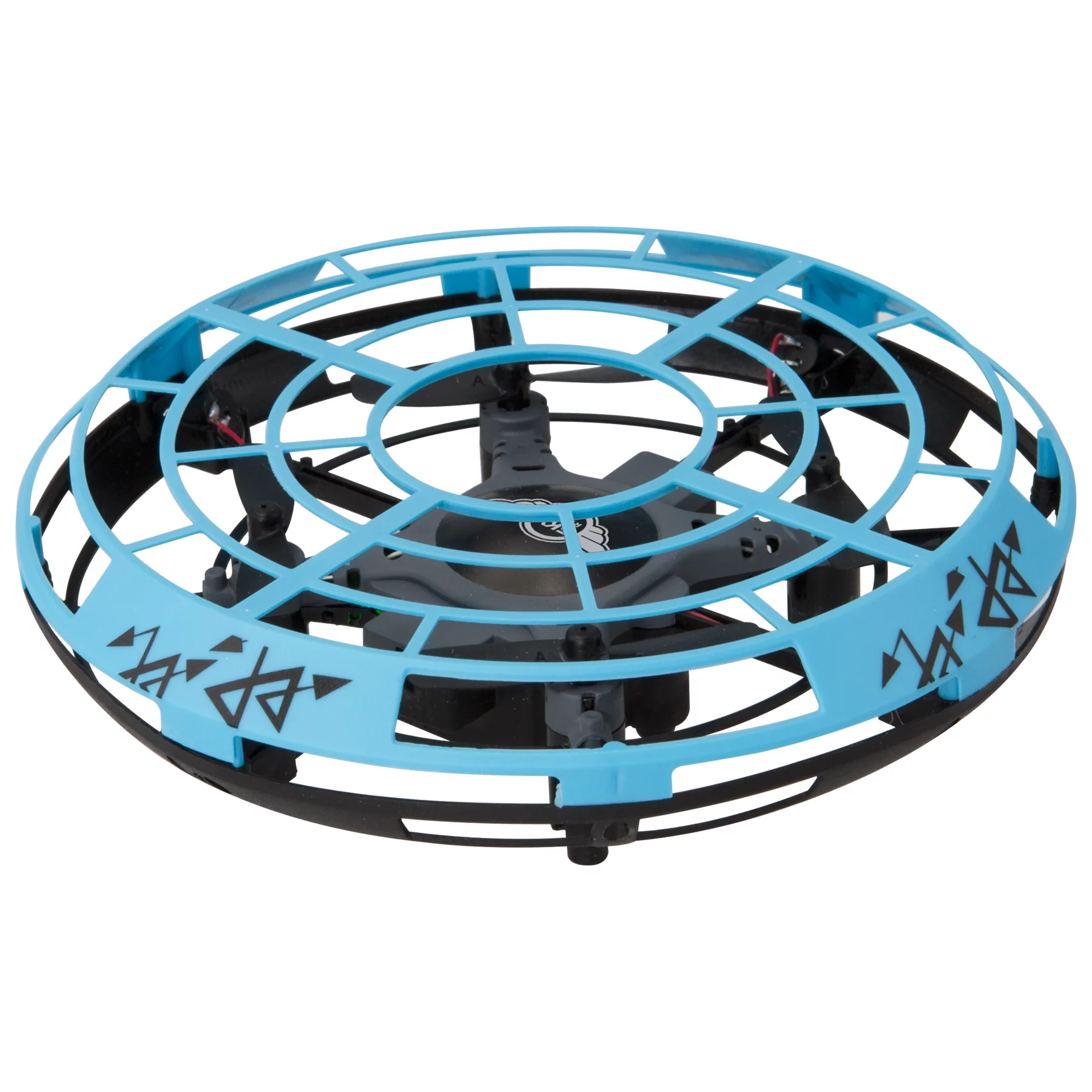 Sky Rider Satellite Obstacle Avoidance Drone, DR159, Blue