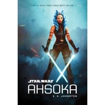 Star Wars: Ahsoka (Paperback)