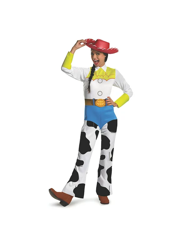 Toy Story Jessie Classic Women's Adult Costume
