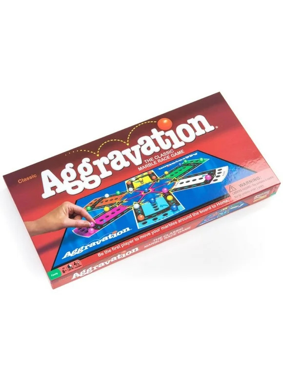 Winning Moves Classic Aggravation Board Game